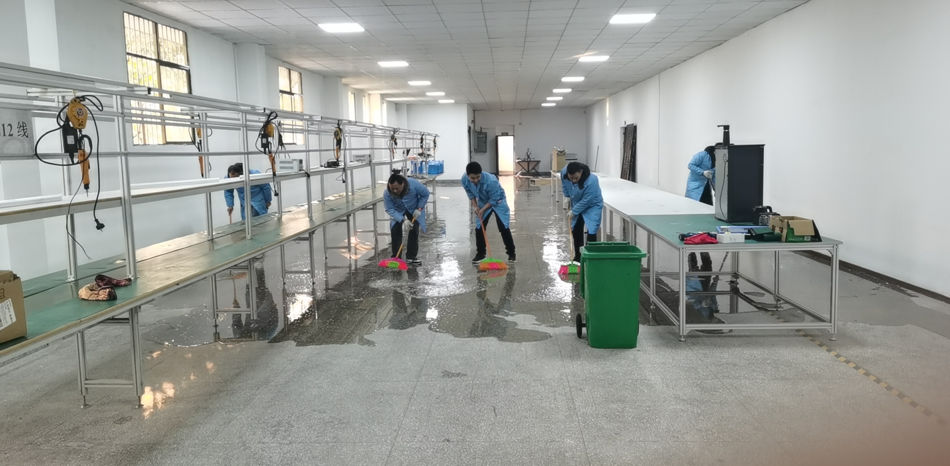 車(chē)間環(huán)境(5)