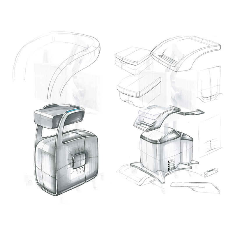 醫療器械手術導航主機設計